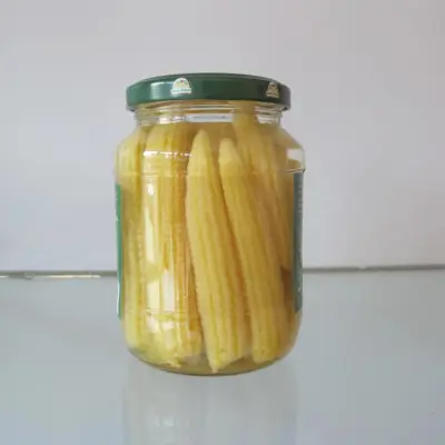 Canned Baby Corn