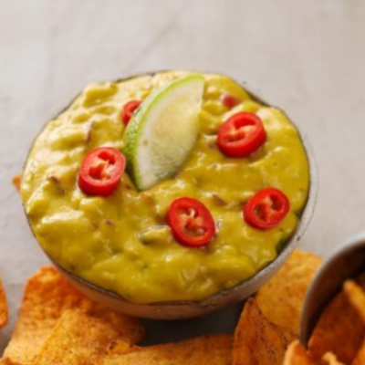 Cheesy Jalapeno & Dip