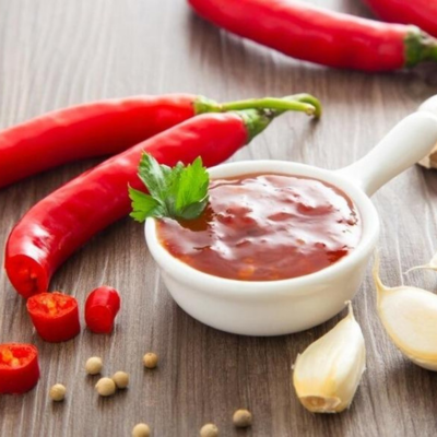 Chilli Garlic Dip