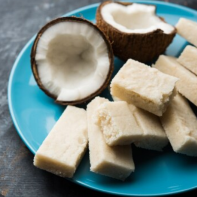 Coconut Fudge