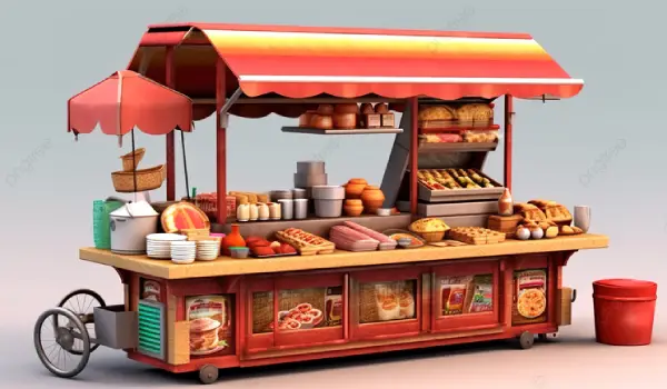 Food Kiosks and Quick-Service Restaurants