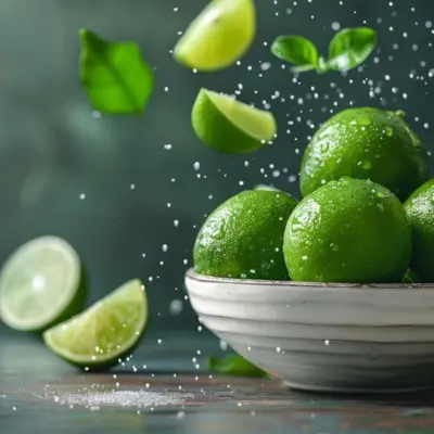 Fresh Lime