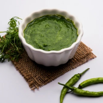 Green Chilli sauce