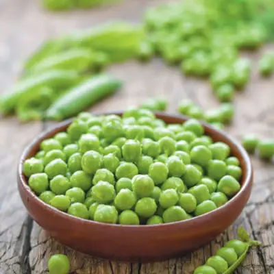 Green Peas Frozen