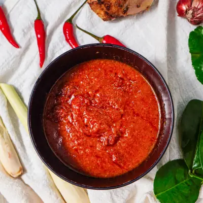 Thai Tom Yum Paste