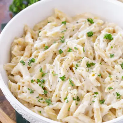 White Pasta Sauce