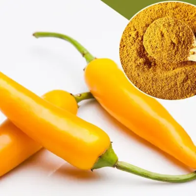 Yellow Chilli Powder