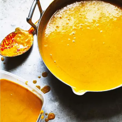 Yellow Gravy Base