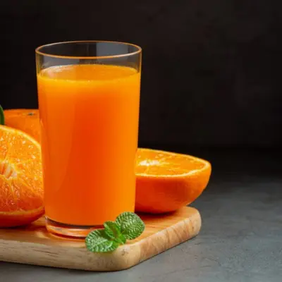 orange